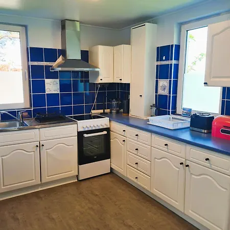 Holiday home Ostsee Nienhagen (Mecklenburg-Vorpommern)